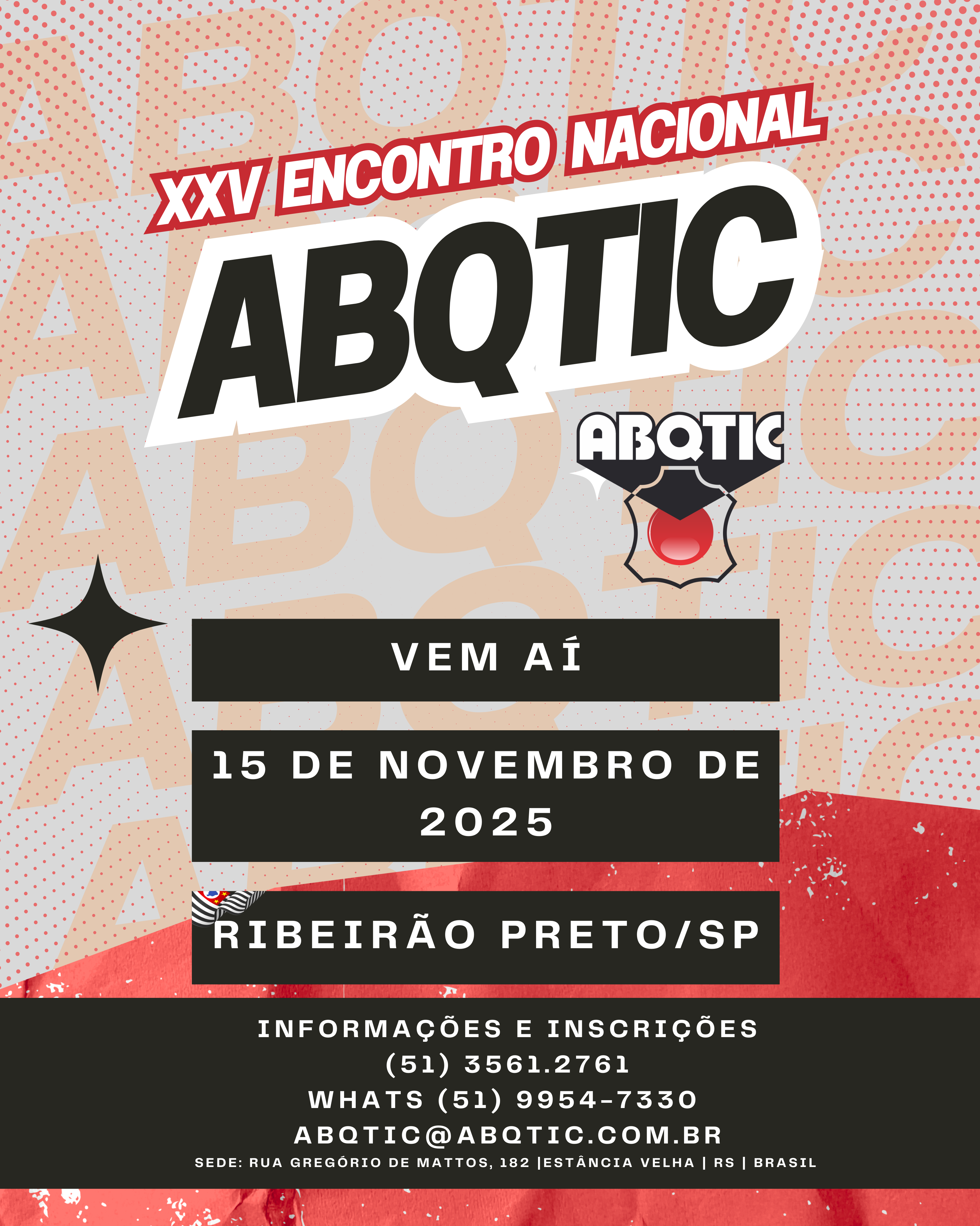 Imagem destaque do evento